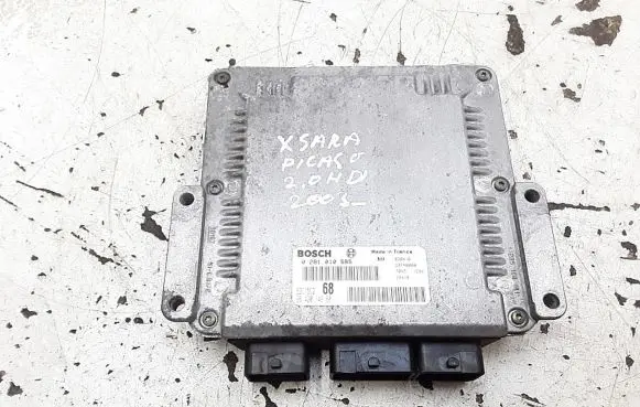 Citroen Xsara Picasso Engine control unit/module