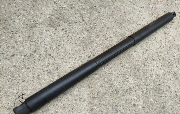 Mercedes-Benz GL X166 Tailgate/trunk strut/damper A1669802264 N0533851