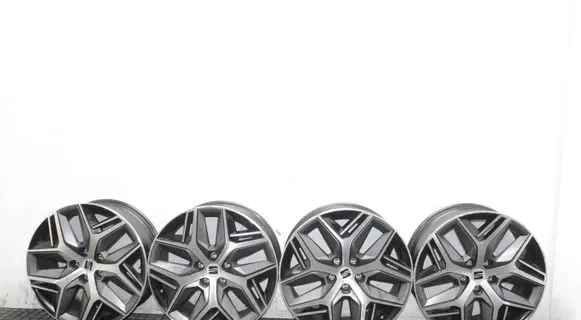 Seat Ateca R19 alloy rim 575601025H 575601025AK