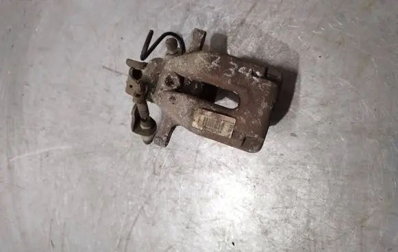 Peugeot 308 Rear brake caliper 9670366080