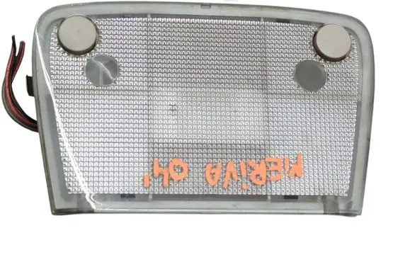 Opel Meriva A Front seat light 273893313