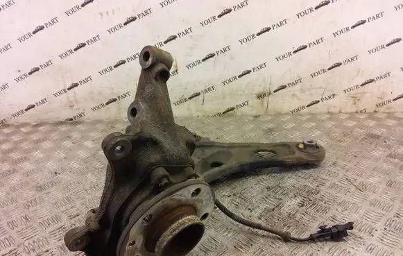 Renault Trafic III (X82) Front wheel hub spindle knuckle