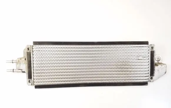 Jaguar F-Pace Fuel cooler (radiator) HK839N103AB