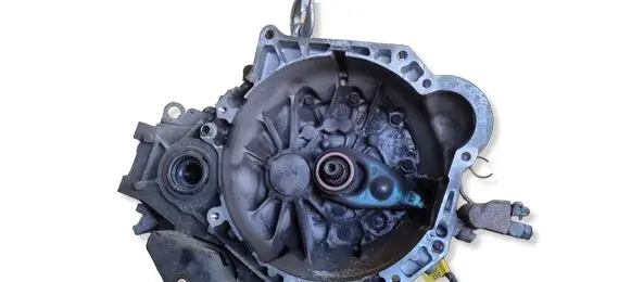 KIA Pro Cee'd II Manual 6 speed gearbox ZG95DJ