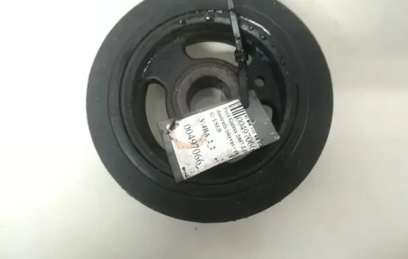 Ford Galaxy Crankshaft pulley