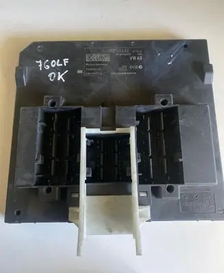 Volkswagen Golf VII Comfort/convenience module 5Q0937084AE 5WK50793E