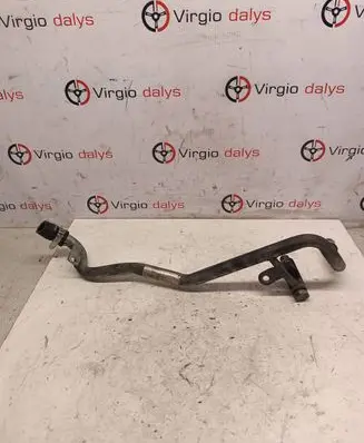 Fiat Ducato Engine coolant pipe/hose 5801969379 00101189