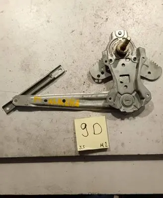 Nissan Almera Rear window lifting mechanism without motor 827004M400