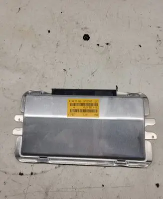 BMW 3 F30 F35 F31 Suspension control unit/module 6866397 75789011 28402631293
