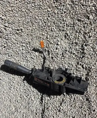 Peugeot 406 Wiper turn signal indicator stalk/switch 9618706880