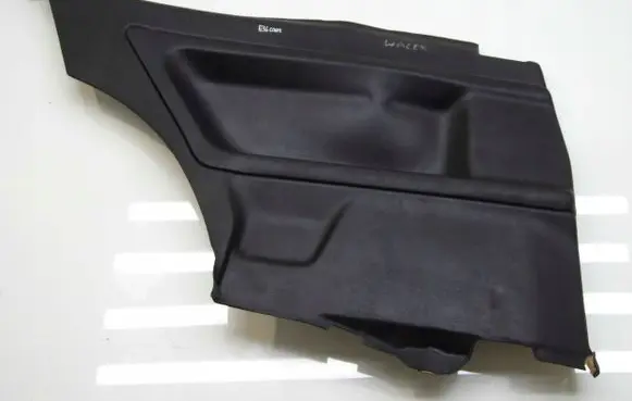 BMW 3 E36 Coupe rear side trim panel 
