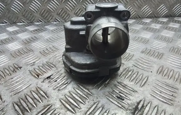 Peugeot 308 Throttle valve 9673534480