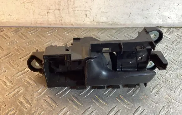 Lexus RX 450H Seat back rest control lever/handle 72596X1T01