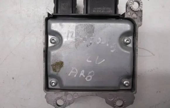 Ford Mustang VI Airbag control unit/module FR3T14B321AJ 18SEP2015 2CCA70072203