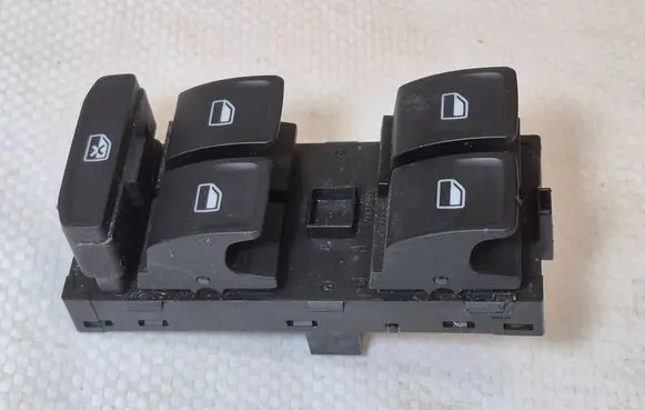 Volkswagen Golf VII Electric window control switch 5G0959857B 5G0959857Q