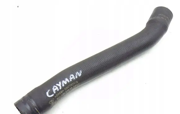 Porsche Cayman 987 Engine coolant pipe/hose