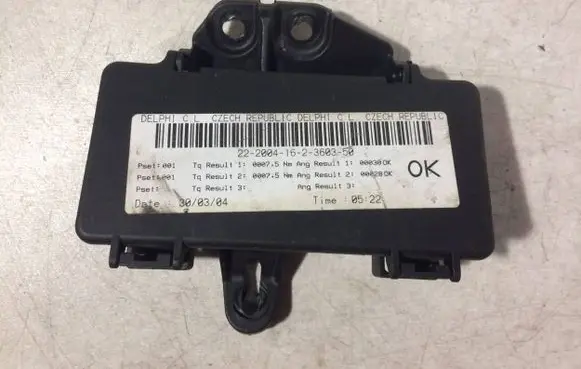 Audi A8 S8 D3 4E Battery relay fuse 4E0941824B