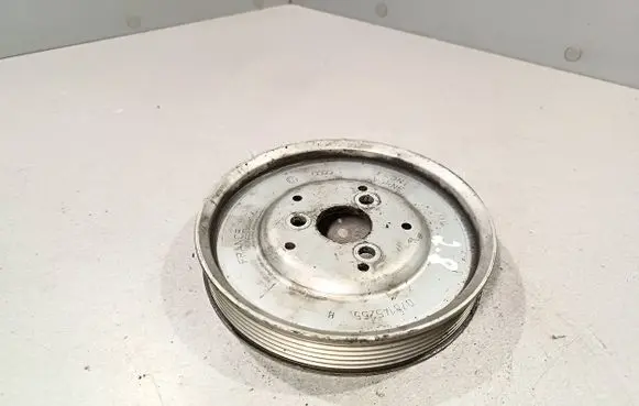 Audi A6 S6 C5 4B Power steering pump pulley 078145255H