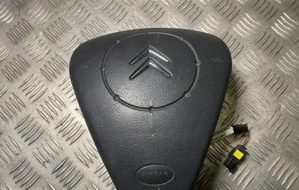 Citroen C3 Steering wheel airbag 96380009VD 5300736 CA100523ZEE