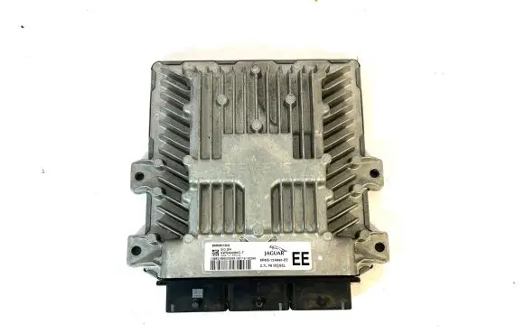 Jaguar S-Type Engine control unit/module 5WS40280CT 6R8Q12A650 866503599