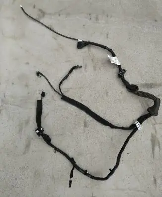 Opel Crossland X Tailgate/trunk wiring harness 39202500