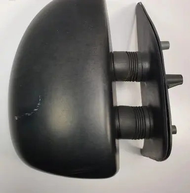 Peugeot Boxer Front door electric wing mirror