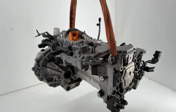 Peugeot Expert Electric car motor 9831467210