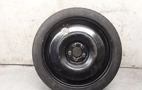Toyota Avensis T250 R17 spare wheel 2170600
