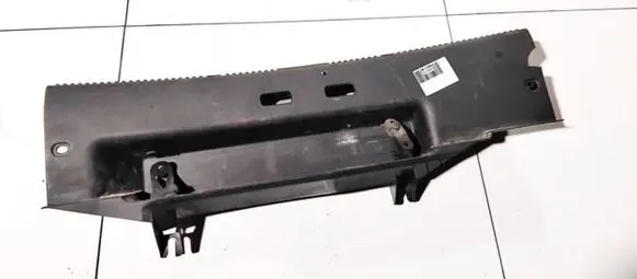 Skoda Fabia Mk2 (5J) Other trunk/boot trim element 5j6863459
