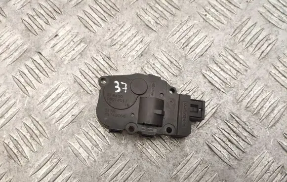 BMW 7 F01 F02 F03 F04 Intake manifold valve actuator/motor EFB430 18012011