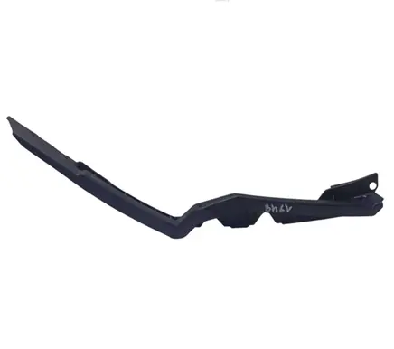 Skoda Octavia Mk2 (1Z) Front bumper mounting bracket 1Z0807183