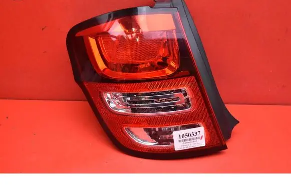 Citroen C3 Rear/tail lights 