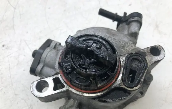 Vacuum pump