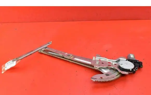 Nissan Pixo Front door window regulator with motor 83530M63J00