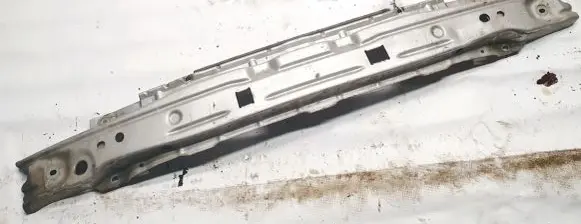 Front bumper cross member