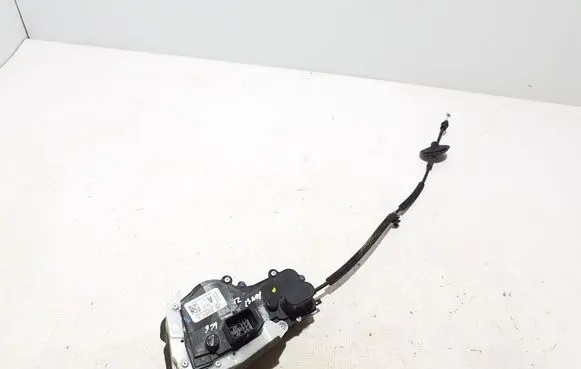 Rear door lock