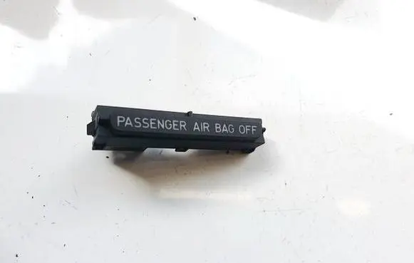 Volkswagen PASSAT B6 Passenger airbag on/off switch 3C0919234 3C0919234A