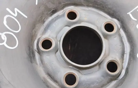 Opel Vectra C R14 steel rim 