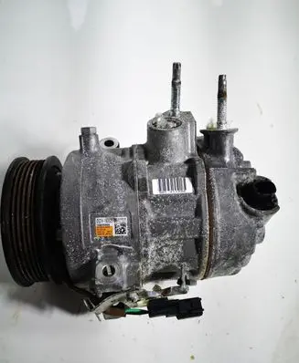 Ford Fusion II Air conditioning (A/C) compressor (pump) DS7H19D629BG