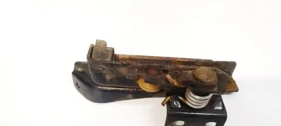 Renault Kangoo II Sliding door trim 