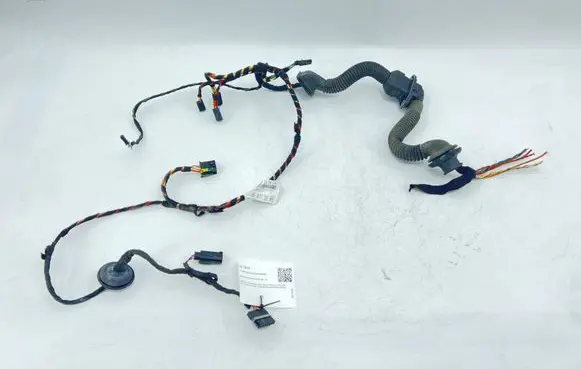 Mercedes-Benz ML W164 Front door wiring loom A1645405806