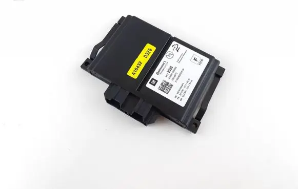 Other control units/modules