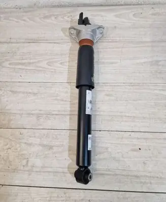 Audi Q7 4M Rear shock absorber/damper 4M0616031AG
