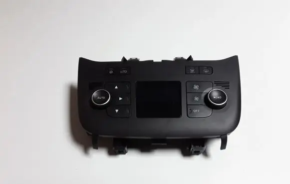 Fiat Punto (199) Air conditioner control unit module 735501599