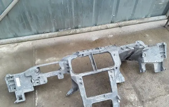 BMW X5 E70 Dashboard cross member/frame bar 