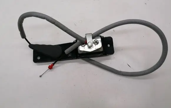 Opel Vivaro Rear door interior handle 8200323112K