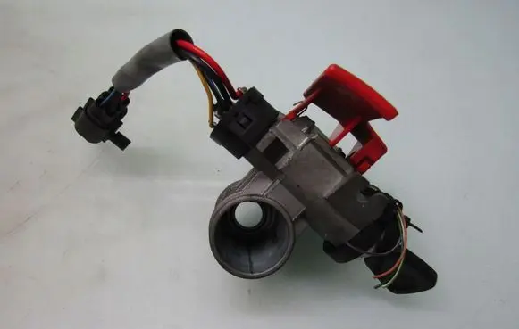 Ford Ka Ignition lock