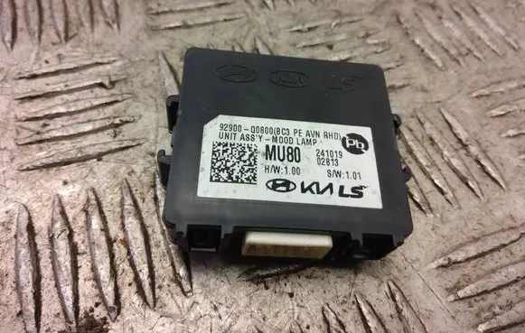 Hyundai Bayon Light module LCM 92900-Q0800