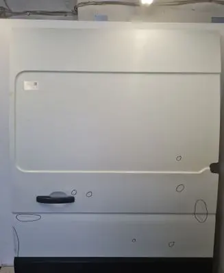 Renault Master III Side sliding door 