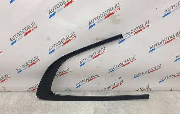 BMW 5 GT F07 Rear side glass trim 7196419 51357196419